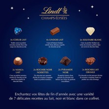 Lindt Champs Elysees Karışık Special Çikolata 182 gr