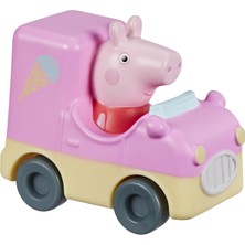 Peppa Pig Küçük Tekli Araç F8085