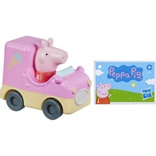 Peppa Pig Küçük Tekli Araç F8085