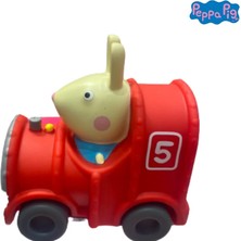 Peppa Pig Küçük Tekli Araç F8083