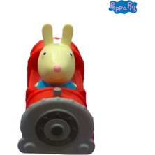 Peppa Pig Küçük Tekli Araç F8083