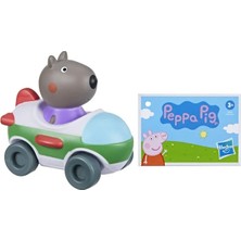 Peppa Pig Küçük Tekli Araç F8084