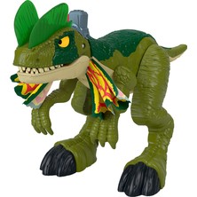 Fisher-Price Imaginext Jurassic World Dilophosaurus HVY16