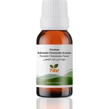 Premium Balkabaklı Cheesecake Aroması 10 ml