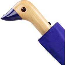 Original Duckhead Duck Kompakt Şemsiye - Mavi