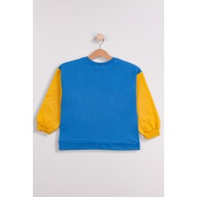 Harika Kids Erkek Çocuk 2'li Paket Basic Sweatshirt