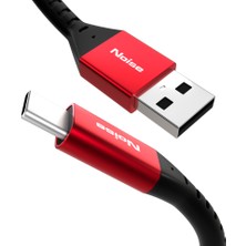 Noise 3 Metre Type-C USB Şarj ve Data Kablosu