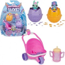 Hatchimals Alive Hatch N' Stroll Playset