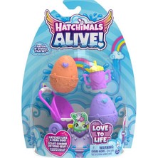 Hatchimals Alive Hatch N' Stroll Playset