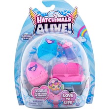 Hatchimals Alive Hatch N' Stroll Playset