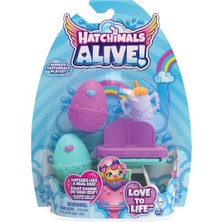 Hatchimals Alive Hatch N' Stroll Playset