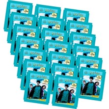 Panini Harry Potter Hogwarts'ta 1 Yıl Sticker Seti 20LI Paket (20'li Paket= 40 Stciker+ 20 Kart)