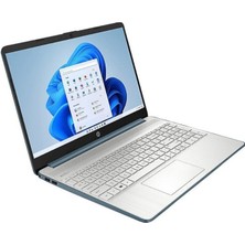 Hp 15S-FQ5001NT 6G0G3EA I7-1255U 8 GB 512 GB SSD Iris Xe Graphics 15.6" Full Hd Notebook