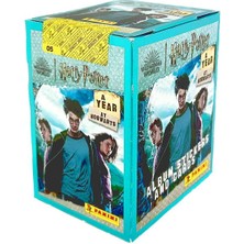 Panini Harry Potter Hogwarts'ta 1 Yıl Sticker Seti 50LI Paket (50'li Paket= 200 Stciker+ 50 Kart)