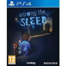 Soedesco Among The Sleep Ps4 Oyun