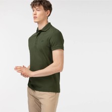 Lacoste Erkek Regular Fit Paris Polo