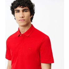 Lacoste Erkek Regular Fit Paris Polo