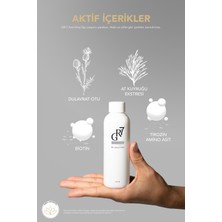 Gr-7 Professional Beyazlayan Saçlara Doğal Çözüm Sunan Anti-Grey Saç Losyonu 125 ml