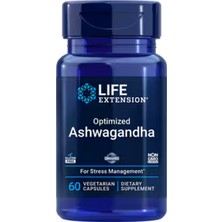 Optimized Ashwagandha 60 Kapsül