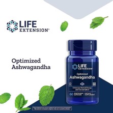 Optimized Ashwagandha 60 Kapsül