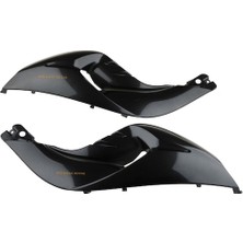 Monero Kilometre Iç Kapak Panzolot Takımı Gri Mondıal Drıft 125 L