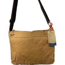 Old Cotton Cargo Vintage Salaş Orta Boy  Günlük Çapraz Postacı Tablet Çantası M 32 cm x 27 cm