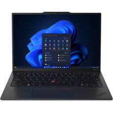 Lenovo Thinkpad X1 Carbon GEN12  ULTRA7-155U 32 GB 1 Tb SSD 14'' 2,8k OLED  Ethernet W11PRO 3 Year Premier Support