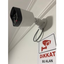 Dunlop Sahte Caydırıcı Kamera sabit kırmızı ışıklı orijinal kamera kasasında sticker ve pil hediye