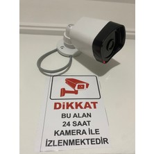 Dunlop Sahte Caydırıcı Kamera sabit kırmızı ışıklı orijinal kamera kasasında sticker ve pil hediye