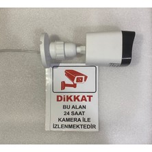 Dunlop Sahte Caydırıcı Kamera sabit kırmızı ışıklı orijinal kamera kasasında sticker ve pil hediye