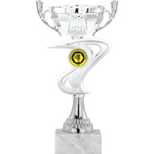 Odak Kişiye Özel Futbol Kupa Takımı-Ödül Kupası-Turnuva Kupası-Kupa Seti 3'lü Takım ECO-020