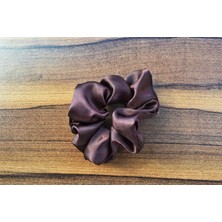 Saten Toka Scrunchie