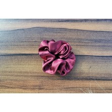Saten Toka Scrunchie
