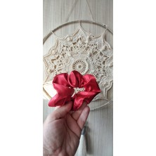 Saten Toka Scrunchie