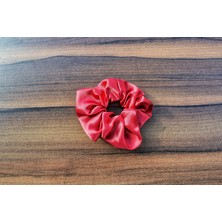 Saten Toka Scrunchie