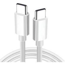 Typce To Typce 5.0A 180W Süper Hızlı Şarj ve Data Kablosu High Speed Charging Cable