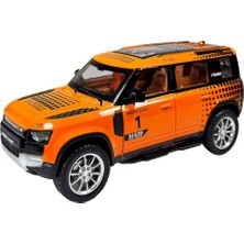Vardem Oyuncak Çek Bırak 1:22 Sesli ve Işıklı Buharlı Df Safari Metal Jeep