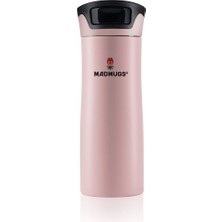 Travel Mug Termos Bardak 0.47 Lt Rose Quartz