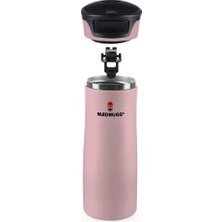 Travel Mug Termos Bardak 0.47 Lt Rose Quartz