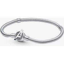 Avengers Charm Bileklik 925 Ayar Gümüş