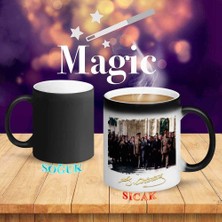 Asilmeydan Dolmabahçede Atatürk Sihirli Kupa BARDAK-ATATURK944