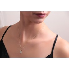 Çelikoğlu Kuyumculuk 8 Ayar Altın  Kolye 2,08 gr