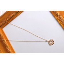 Çelikoğlu Kuyumculuk 8 Ayar Altın Kolye 2,13 gr