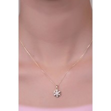 Çelikoğlu Kuyumculuk 8 Ayar Altın Kolye 1,68 gr