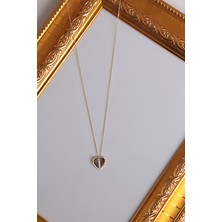 Çelikoğlu Kuyumculuk 8 Ayar Altın  Kolye 2,05 gr