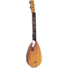 Asl-11 Aslan Saz Bağlama Oyuncak Strateji ve Zeka Geliştirici Çok Oyunculu 56x13,5x8 cm