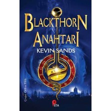 Blackthorn Anahtarı - Kevin Sands