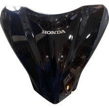 Honda Activa 125 Ön Göğüs Siyah