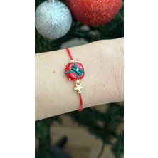 Mi Brillo Accessories Yeni Yıl Yılbaşı Murano Bileklik