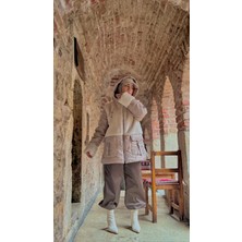 Unique Kürk Garnili Yelek